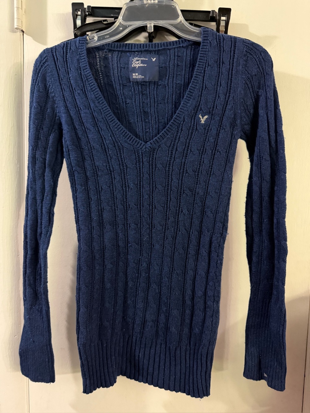 Y2K American Eagle Medium Sweater